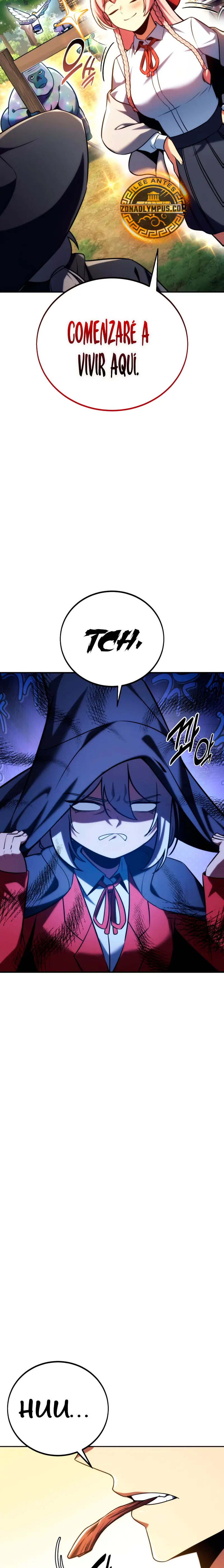 Read Guía de supervivencia del extra de la academia ES Manga Online