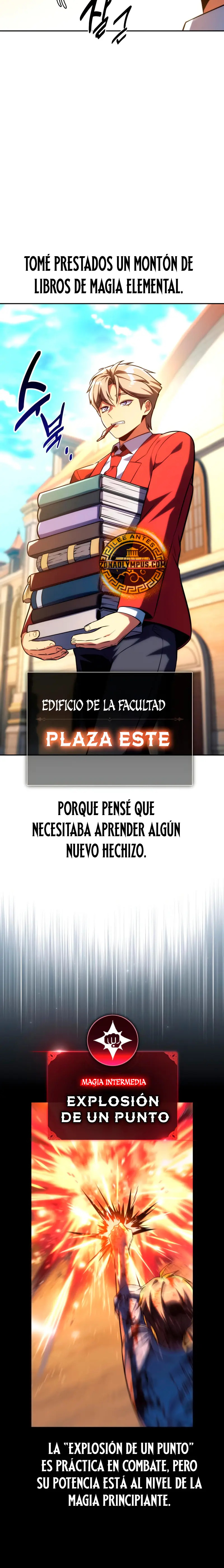 Read Guía de supervivencia del extra de la academia ES Manga Online