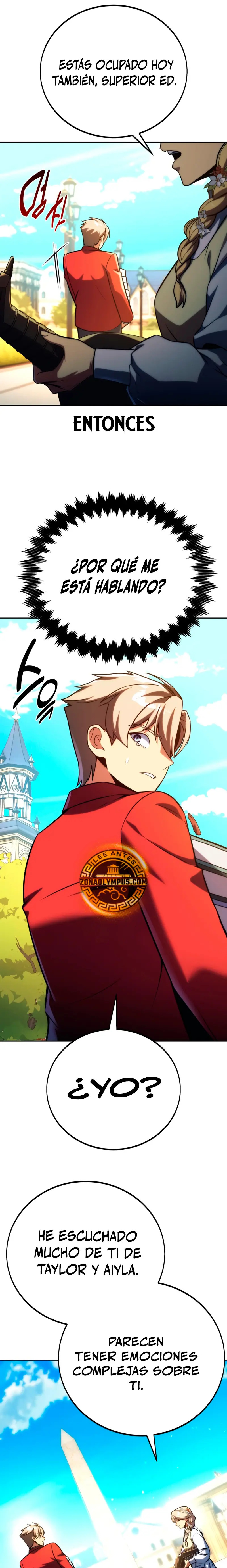 Read Guía de supervivencia del extra de la academia ES Manga Online