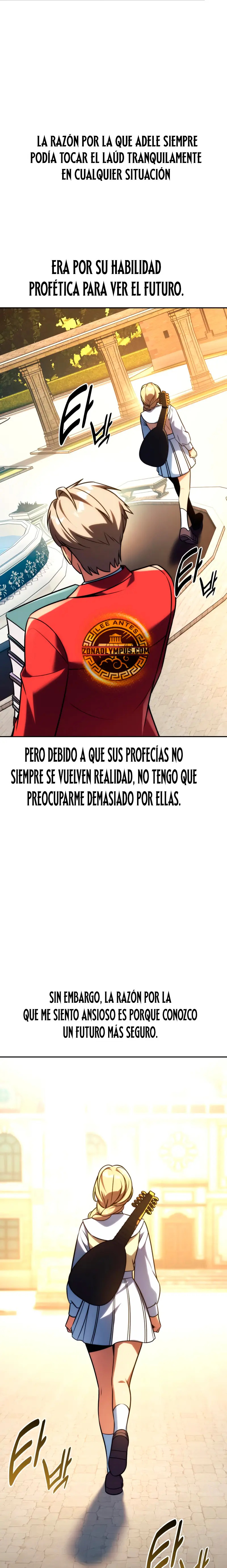 Read Guía de supervivencia del extra de la academia ES Manga Online