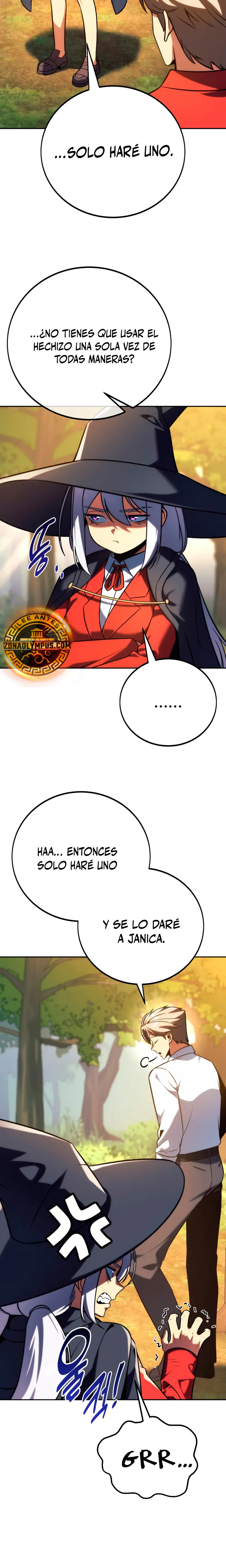 Read Guía de supervivencia del extra de la academia ES Manga Online