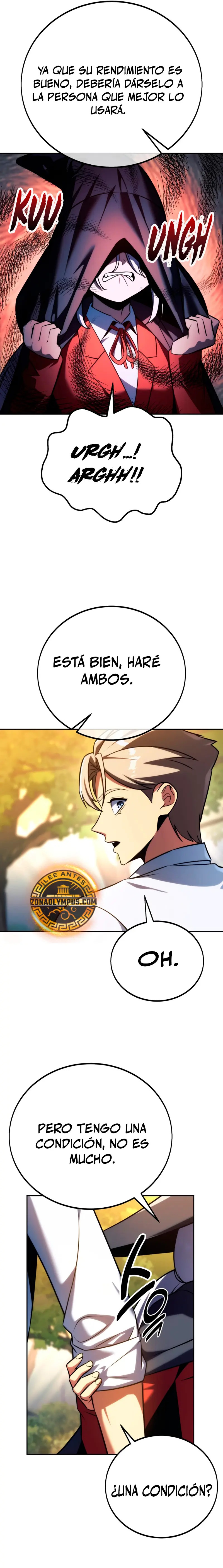 Read Guía de supervivencia del extra de la academia ES Manga Online