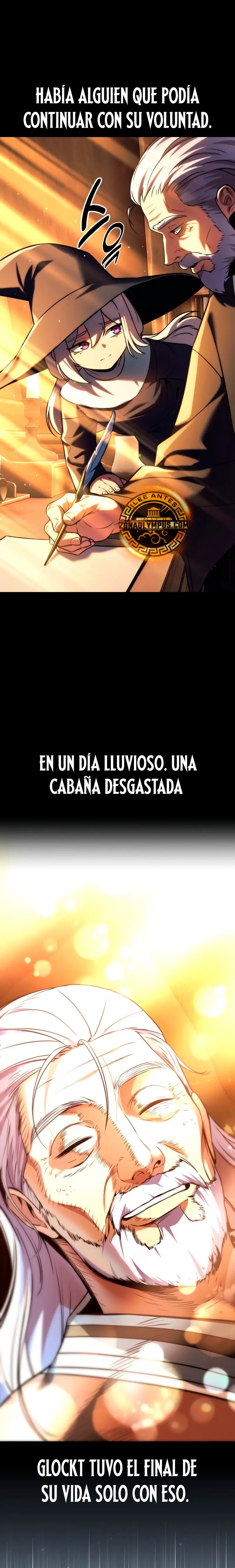 Read Guía de supervivencia del extra de la academia ES Manga Online