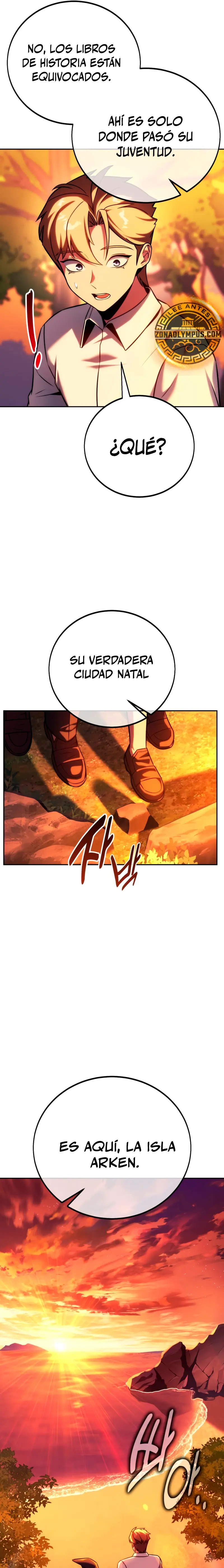 Read Guía de supervivencia del extra de la academia ES Manga Online