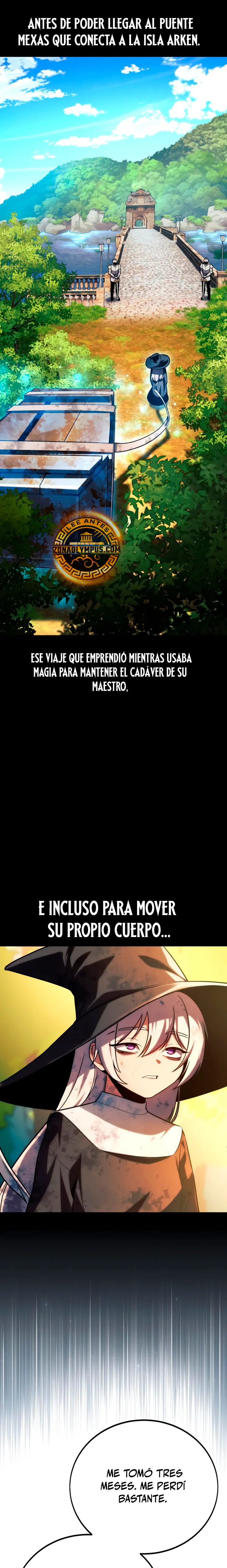 Read Guía de supervivencia del extra de la academia ES Manga Online