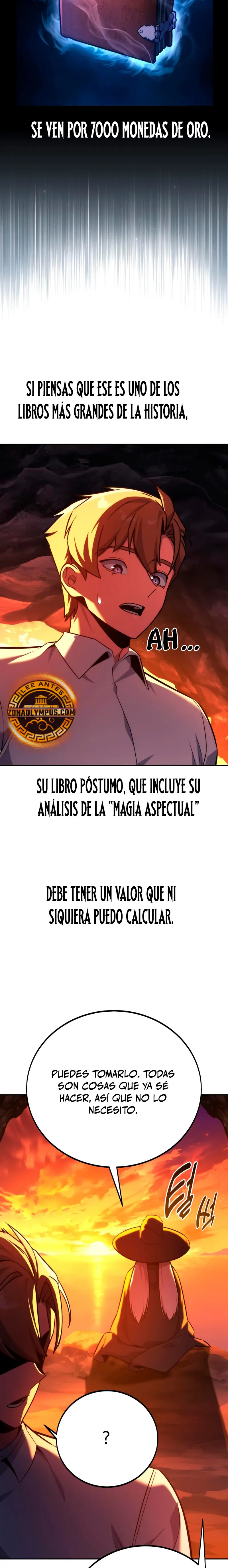Read Guía de supervivencia del extra de la academia ES Manga Online