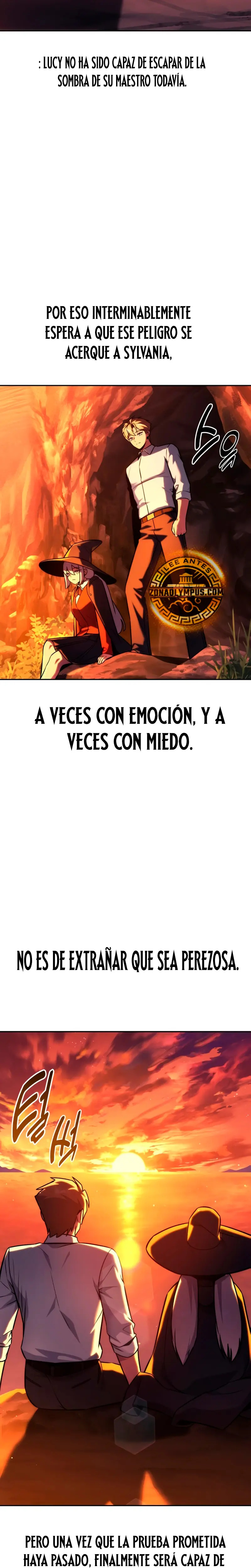 Read Guía de supervivencia del extra de la academia ES Manga Online
