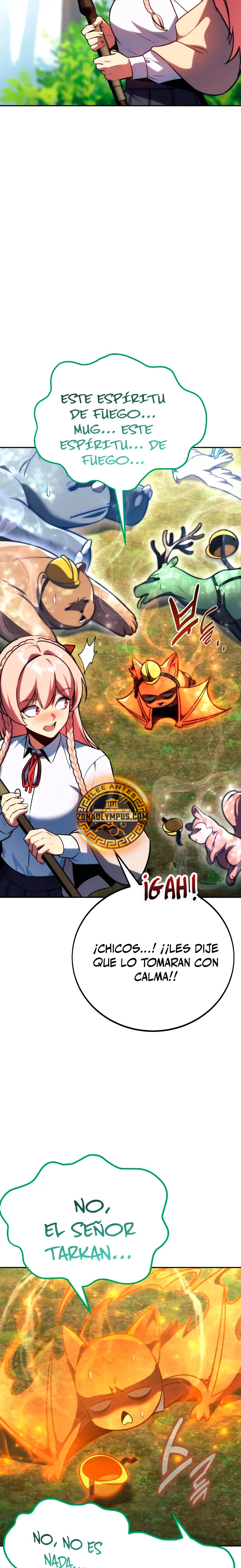 Read Guía de supervivencia del extra de la academia ES Manga Online