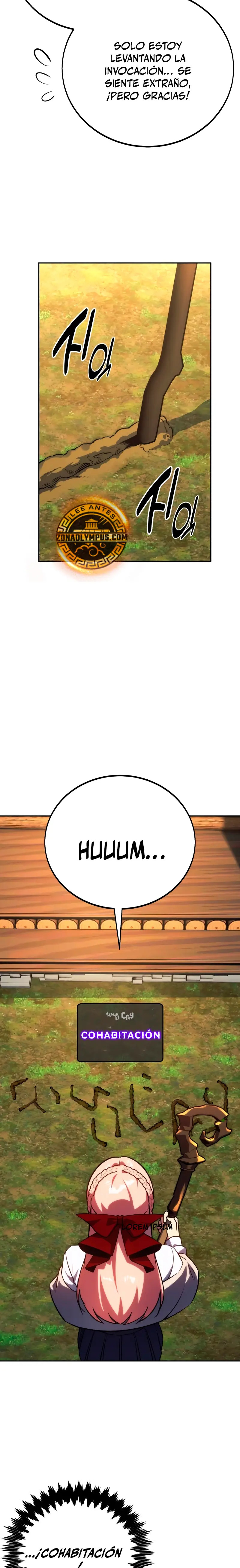 Read Guía de supervivencia del extra de la academia ES Manga Online