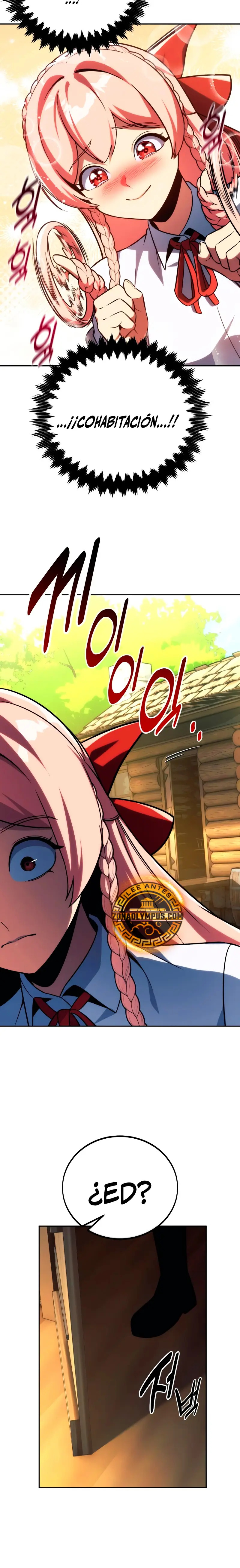 Read Guía de supervivencia del extra de la academia ES Manga Online
