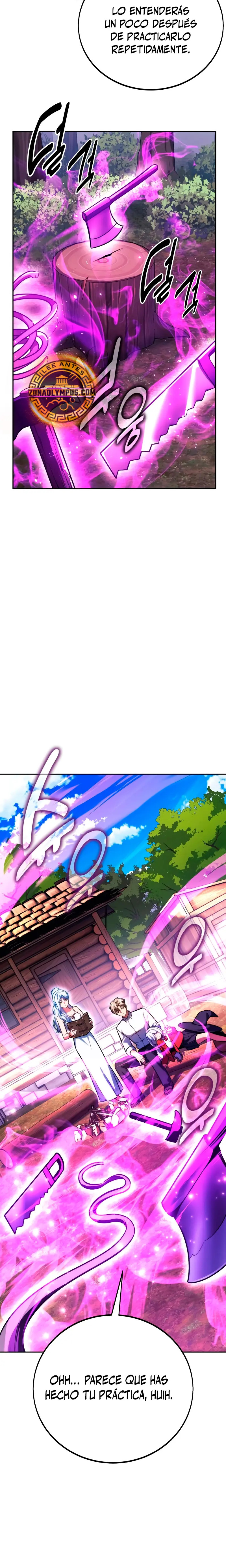 Read Guía de supervivencia del extra de la academia ES Manga Online