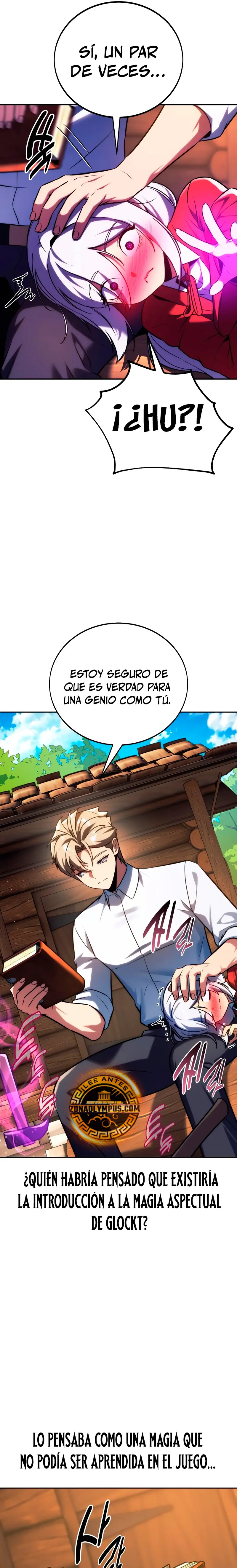 Read Guía de supervivencia del extra de la academia ES Manga Online
