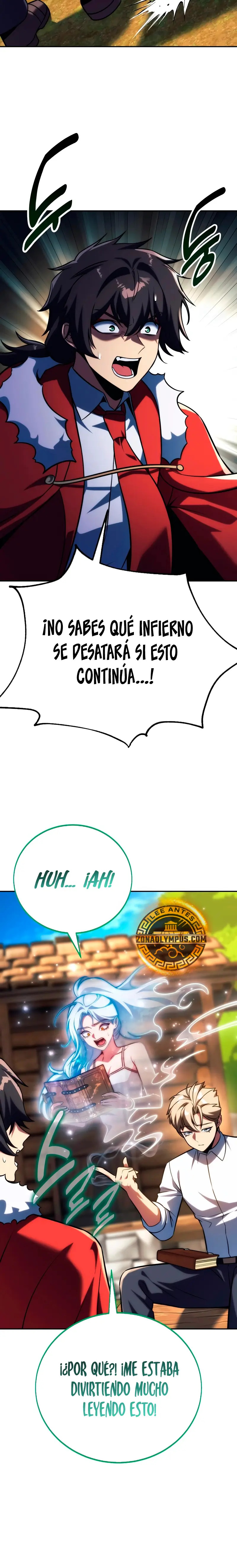 Read Guía de supervivencia del extra de la academia ES Manga Online