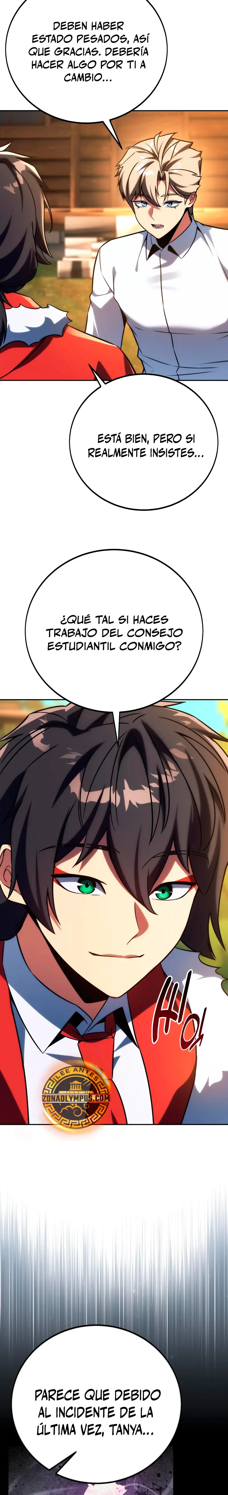 Read Guía de supervivencia del extra de la academia ES Manga Online