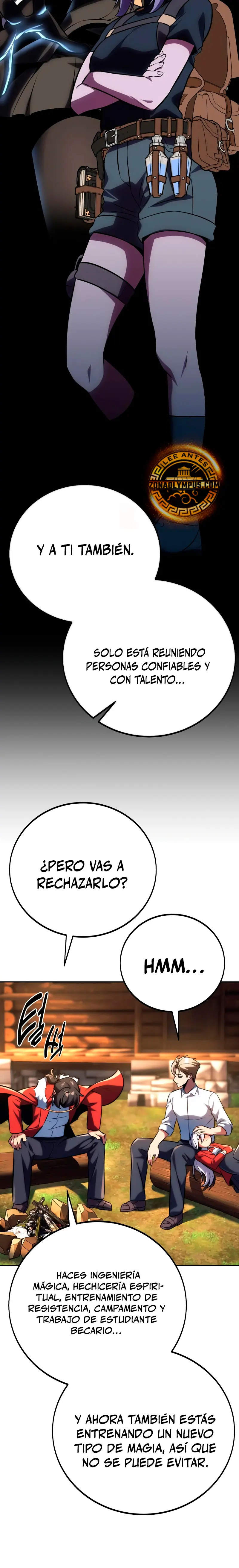 Read Guía de supervivencia del extra de la academia ES Manga Online