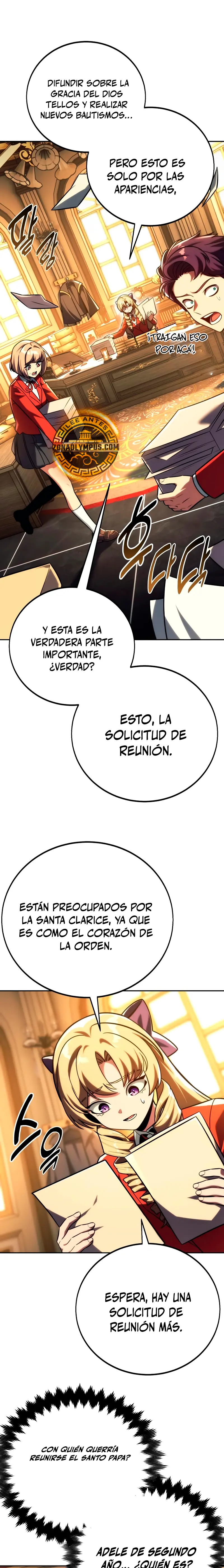 Read Guía de supervivencia del extra de la academia ES Manga Online