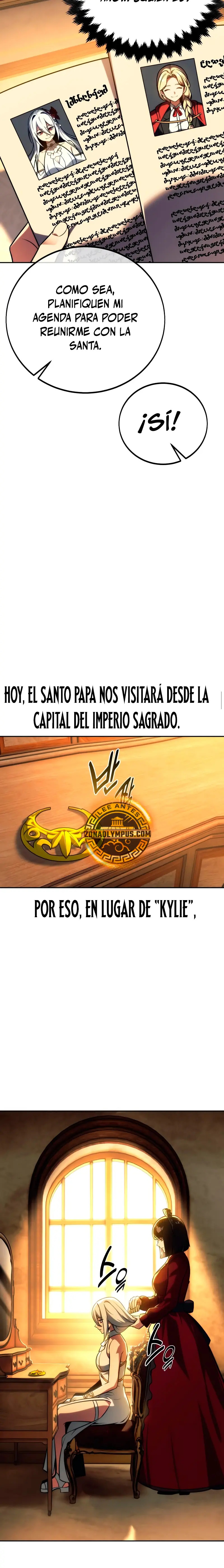 Read Guía de supervivencia del extra de la academia ES Manga Online