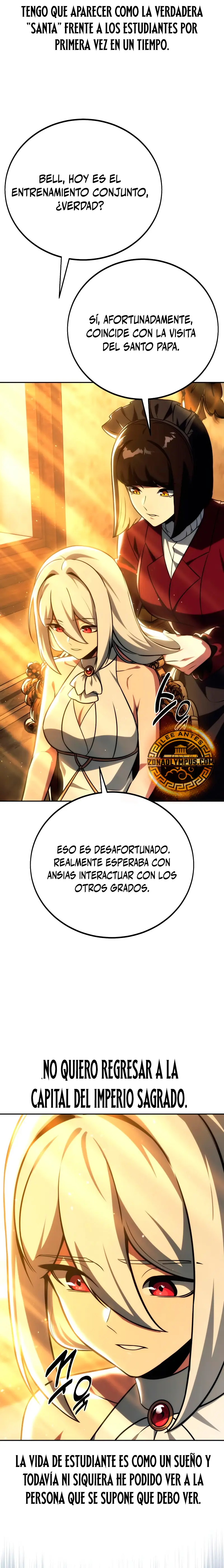 Read Guía de supervivencia del extra de la academia ES Manga Online