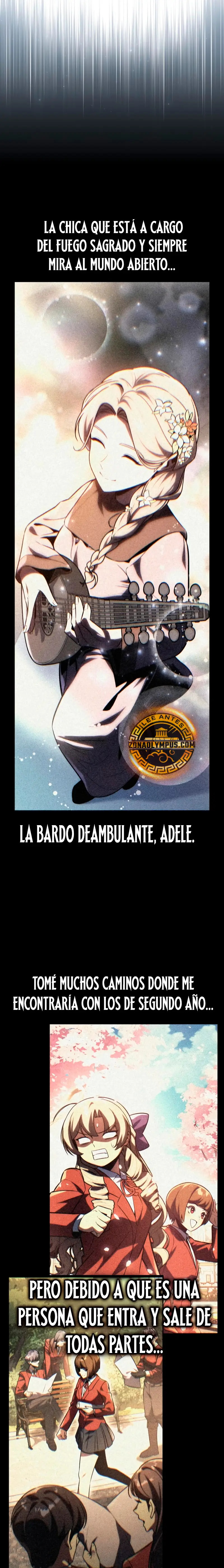 Read Guía de supervivencia del extra de la academia ES Manga Online