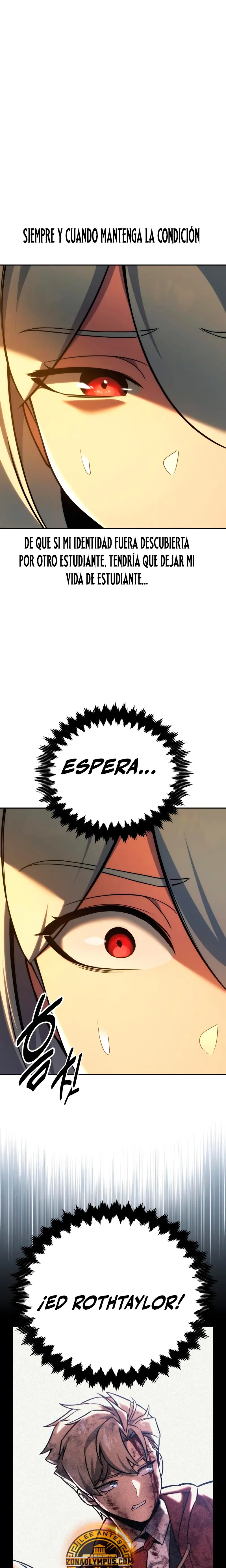 Read Guía de supervivencia del extra de la academia ES Manga Online