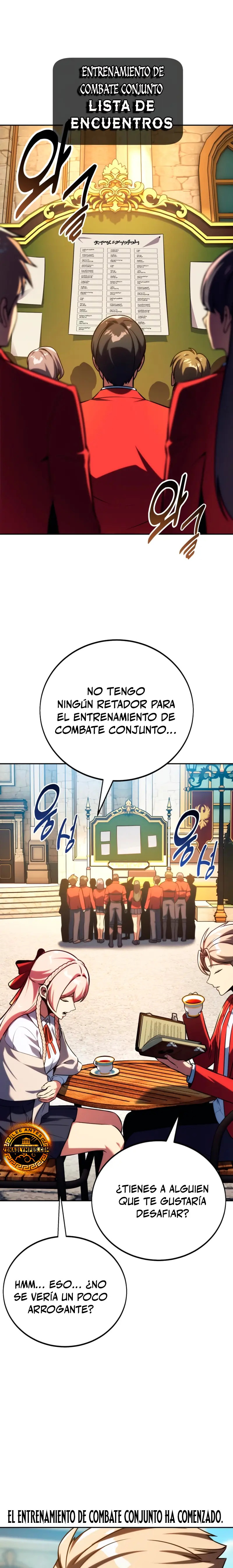 Read Guía de supervivencia del extra de la academia ES Manga Online