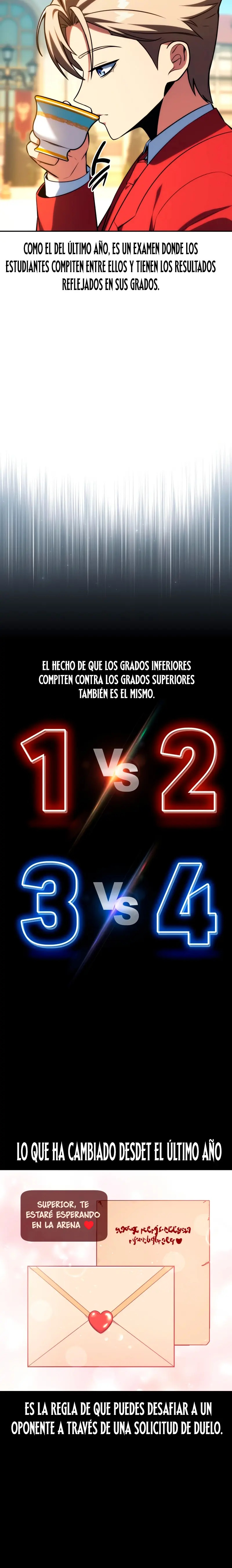 Read Guía de supervivencia del extra de la academia ES Manga Online