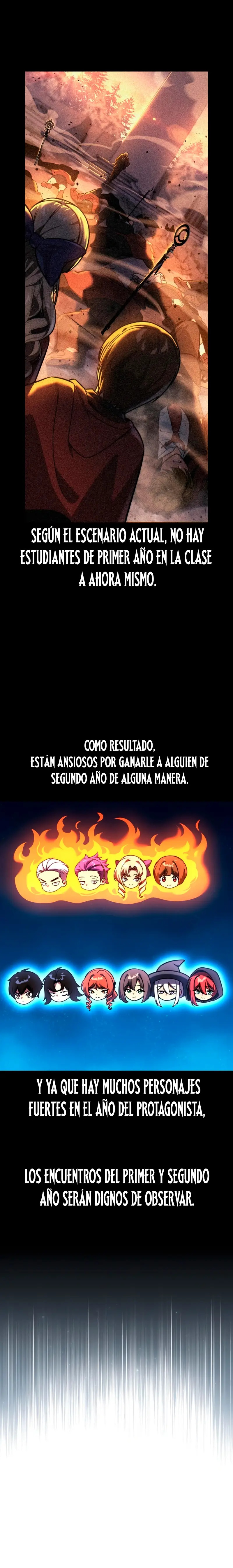 Read Guía de supervivencia del extra de la academia ES Manga Online