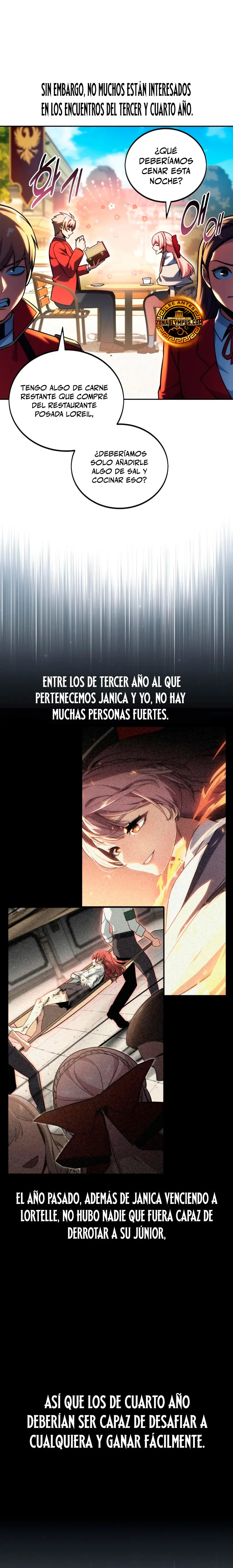 Read Guía de supervivencia del extra de la academia ES Manga Online