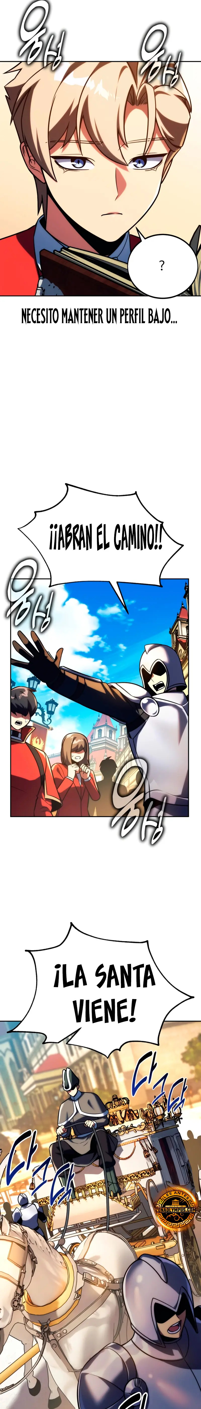 Read Guía de supervivencia del extra de la academia ES Manga Online