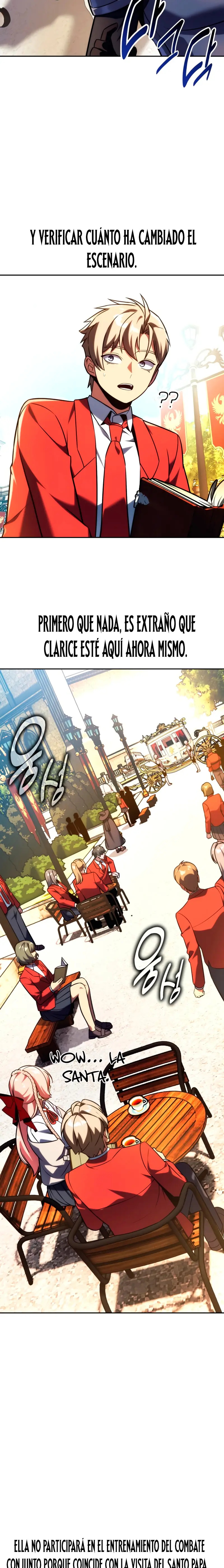 Read Guía de supervivencia del extra de la academia ES Manga Online