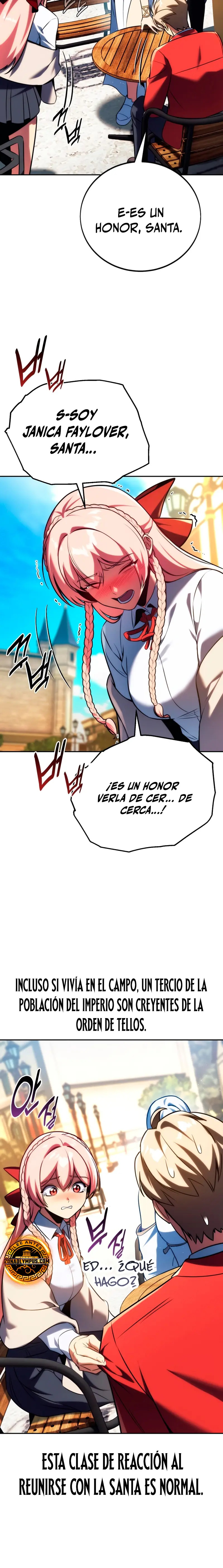 Read Guía de supervivencia del extra de la academia ES Manga Online