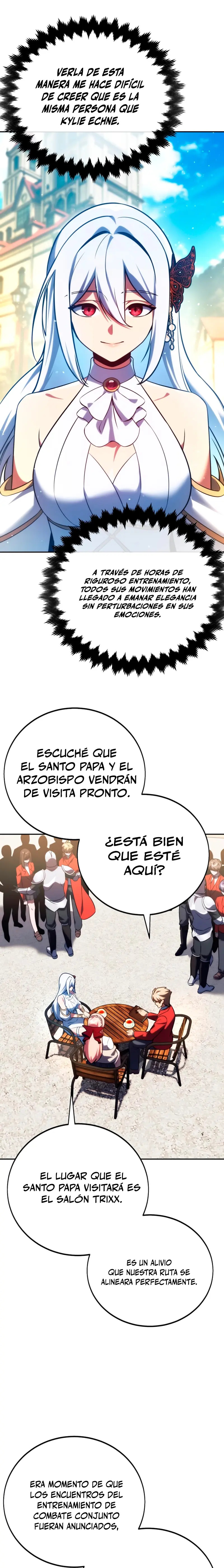 Read Guía de supervivencia del extra de la academia ES Manga Online