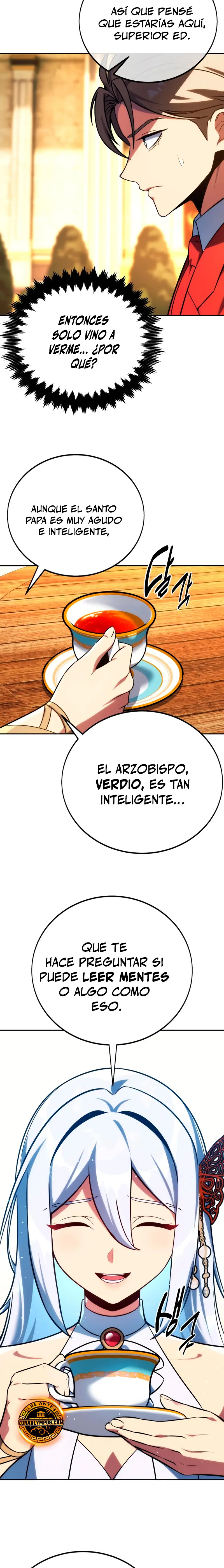 Read Guía de supervivencia del extra de la academia ES Manga Online