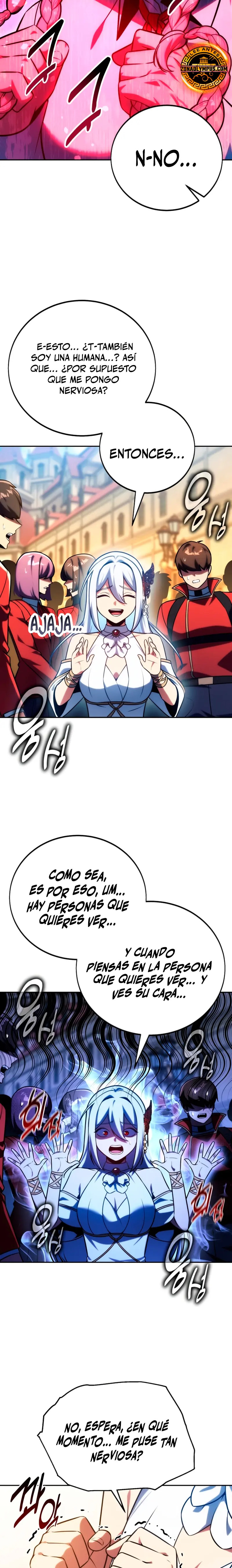 Read Guía de supervivencia del extra de la academia ES Manga Online