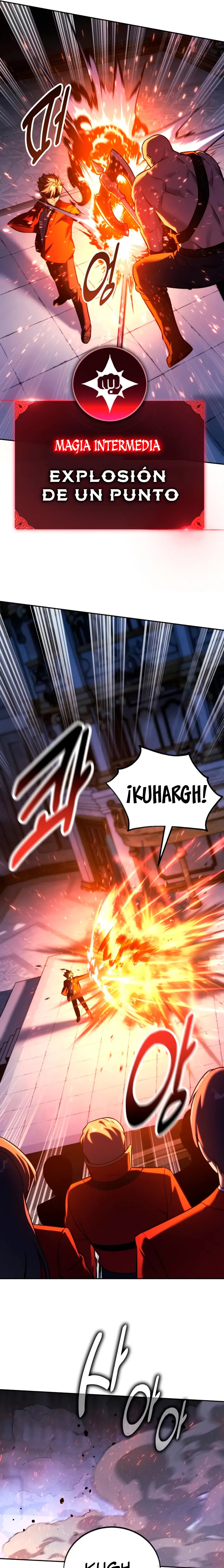 Read Guía de supervivencia del extra de la academia ES Manga Online