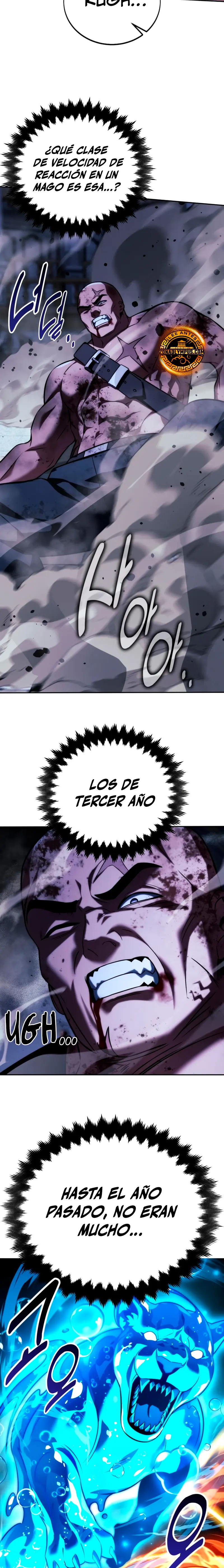 Read Guía de supervivencia del extra de la academia ES Manga Online