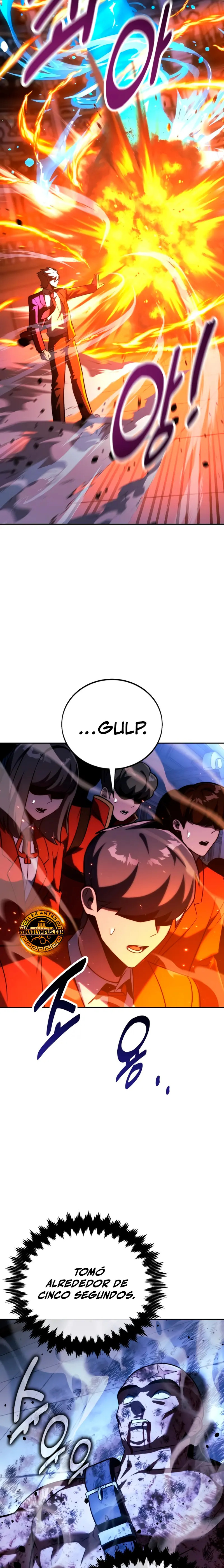 Read Guía de supervivencia del extra de la academia ES Manga Online