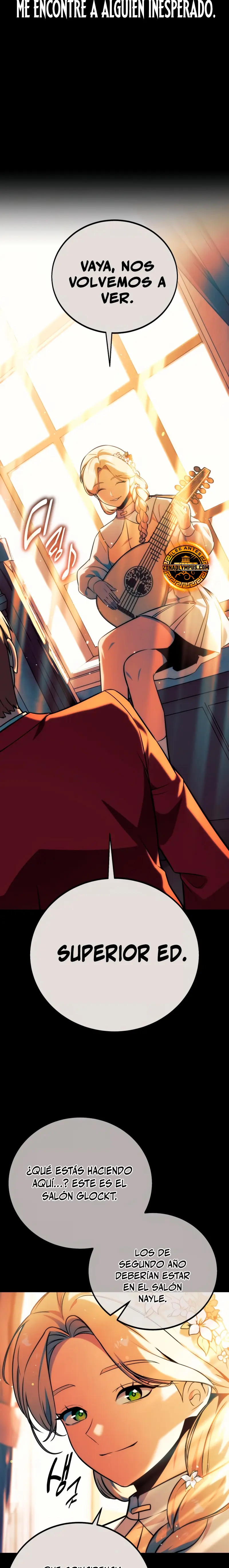 Read Guía de supervivencia del extra de la academia ES Manga Online