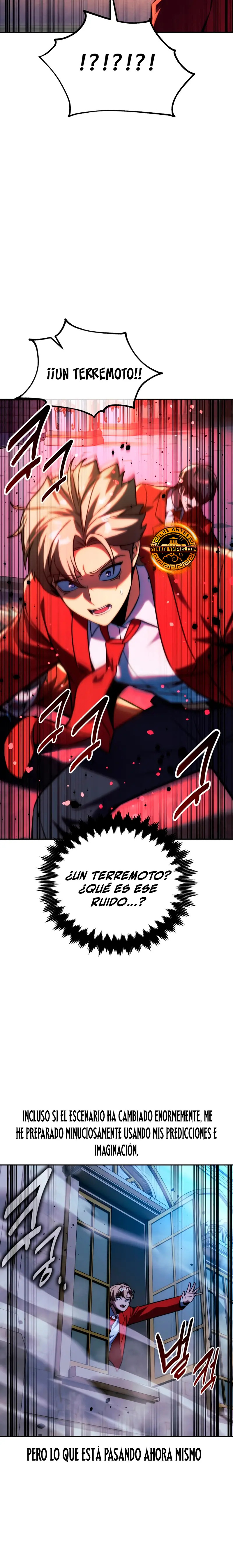 Read Guía de supervivencia del extra de la academia ES Manga Online