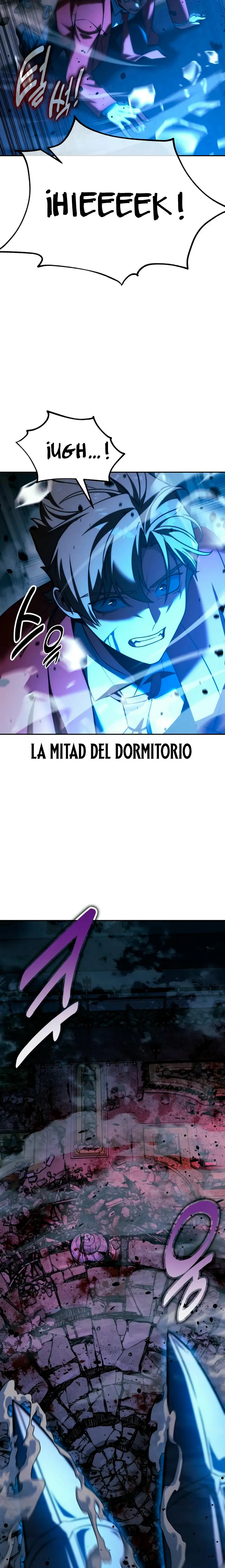 Read Guía de supervivencia del extra de la academia ES Manga Online
