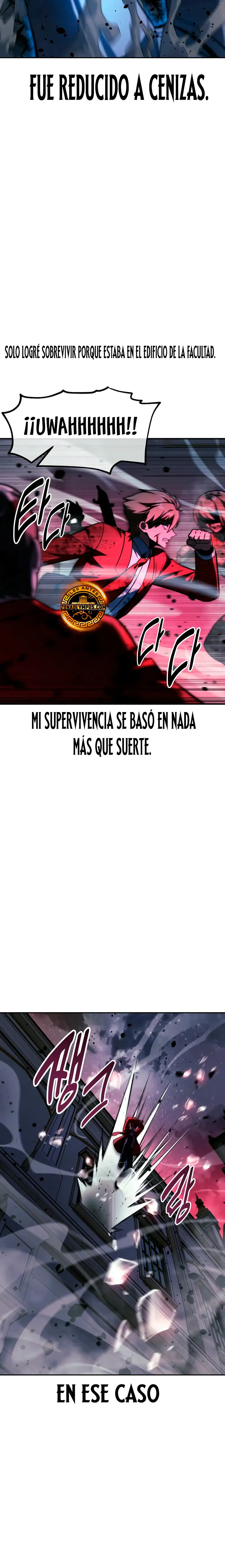 Read Guía de supervivencia del extra de la academia ES Manga Online