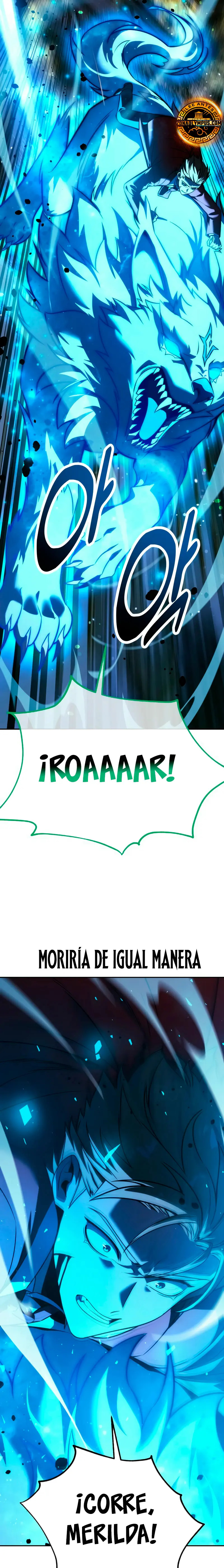 Read Guía de supervivencia del extra de la academia ES Manga Online