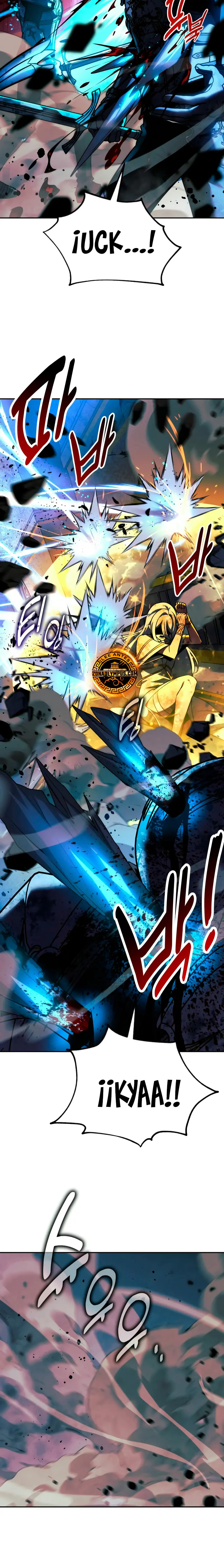 Read Guía de supervivencia del extra de la academia ES Manga Online