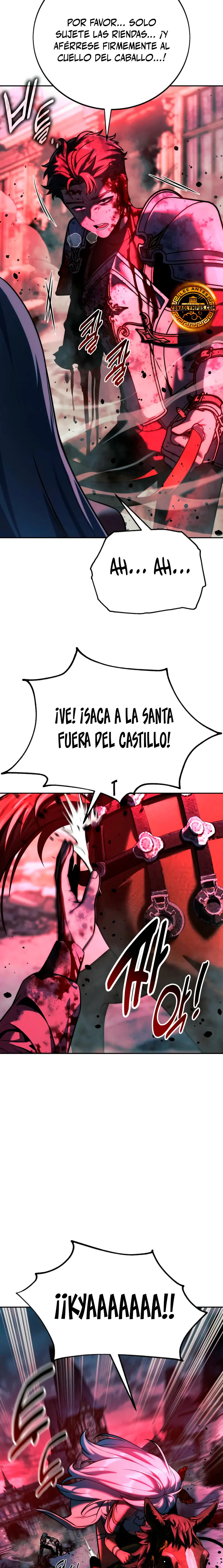Read Guía de supervivencia del extra de la academia ES Manga Online