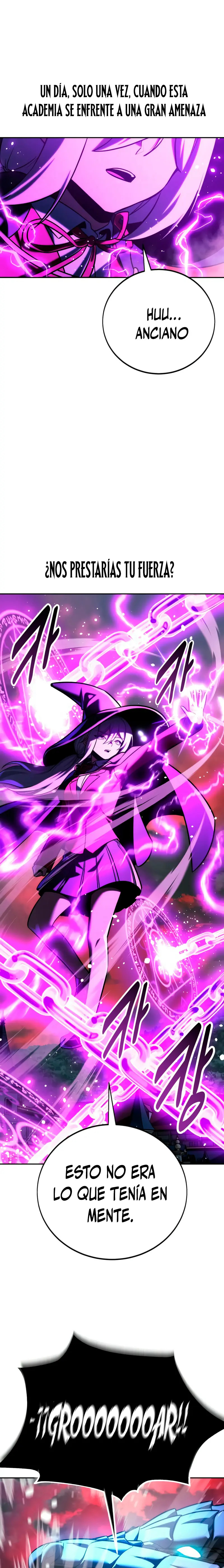 Read Guía de supervivencia del extra de la academia ES Manga Online