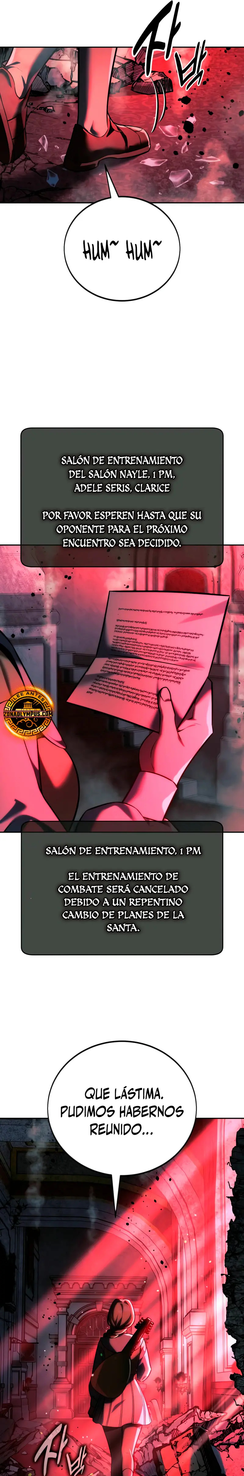 Read Guía de supervivencia del extra de la academia ES Manga Online