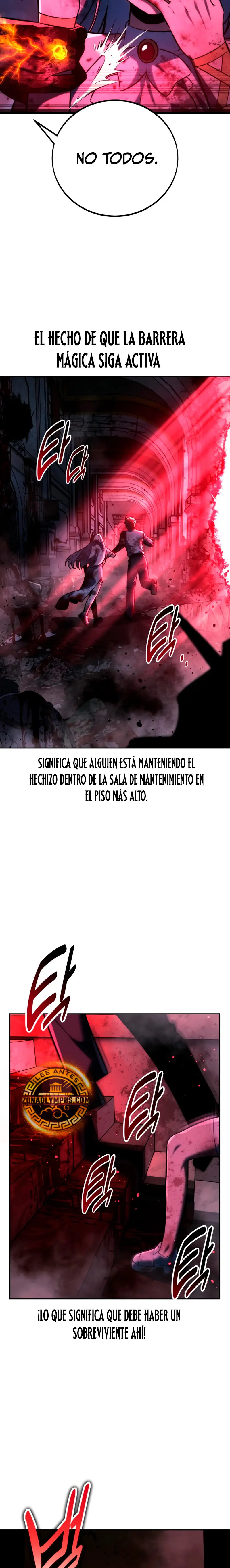 Read Guía de supervivencia del extra de la academia ES Manga Online