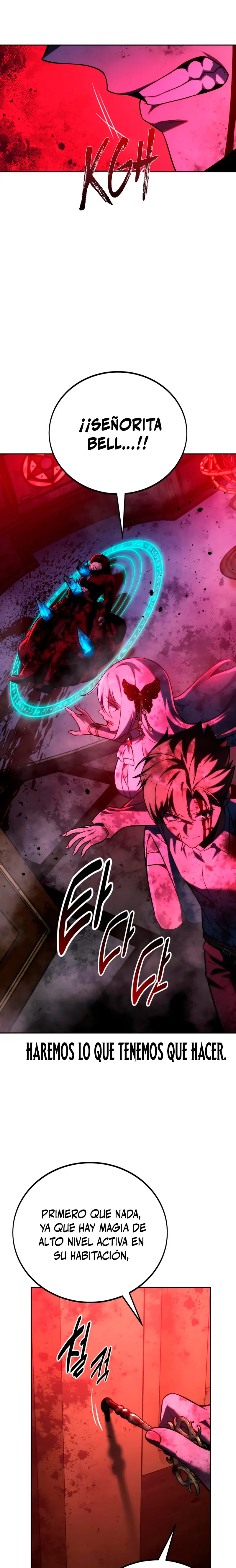 Read Guía de supervivencia del extra de la academia ES Manga Online