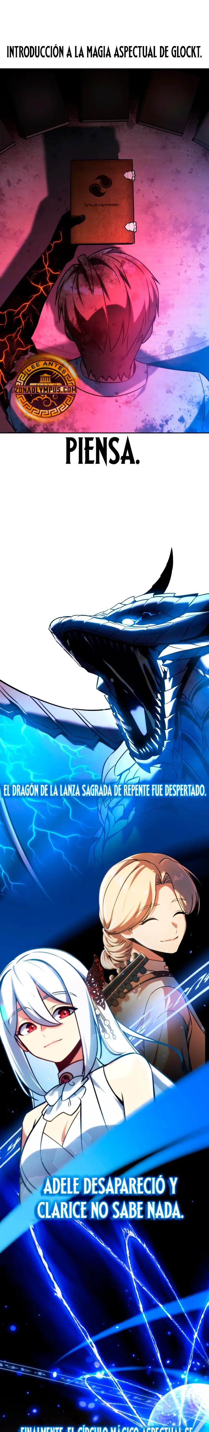 Read Guía de supervivencia del extra de la academia ES Manga Online