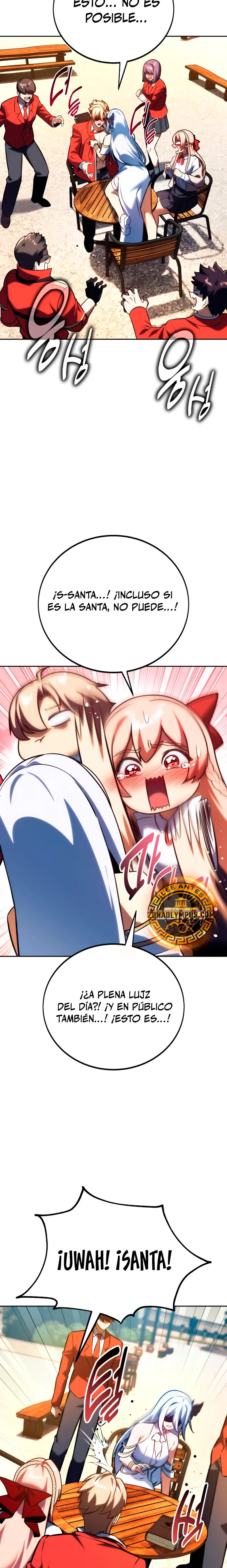 Read Guía de supervivencia del extra de la academia ES Manga Online